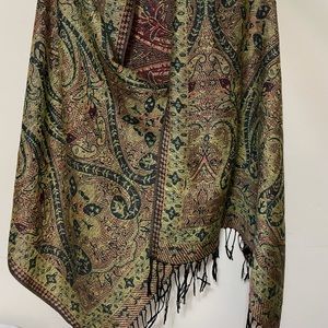 Vintage Scarf ( double )